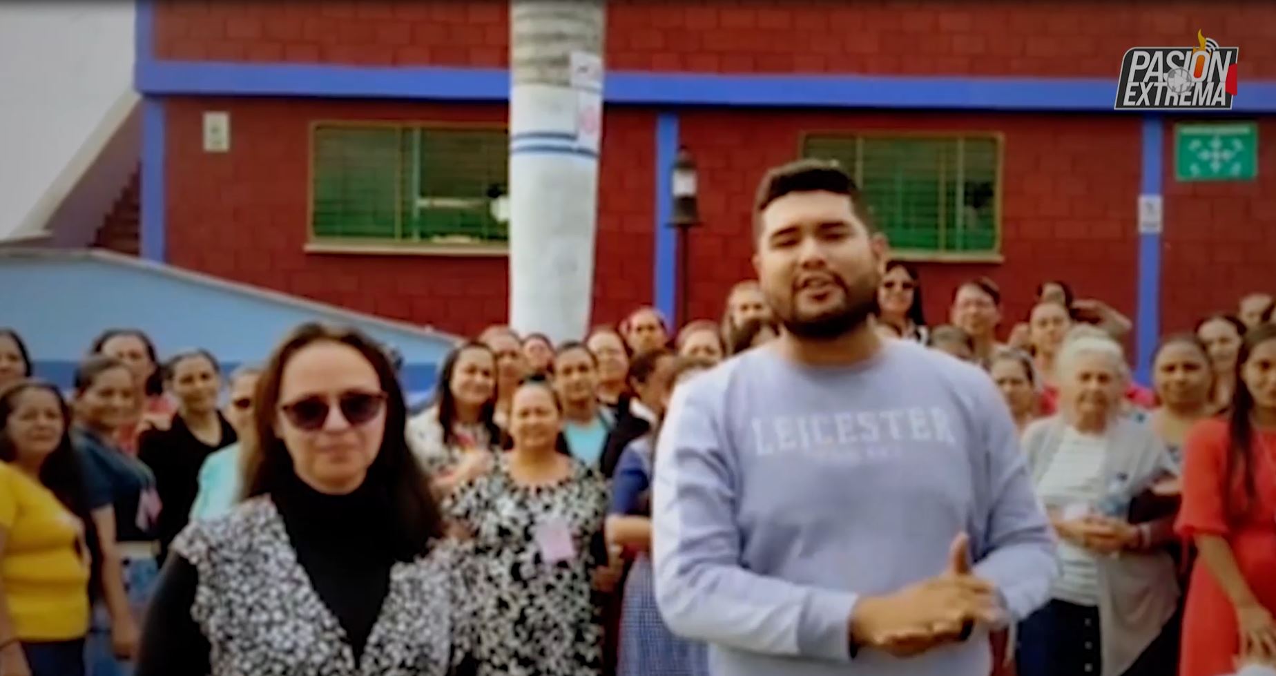 Pasión Extrema Desde Lebrija, Santander. Colombia en el Retiro Nacional de Damas. AMIP EMAG. Cap 3.