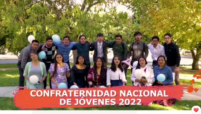 Confraternidad Nacional de Jóvenes AMIP 2022