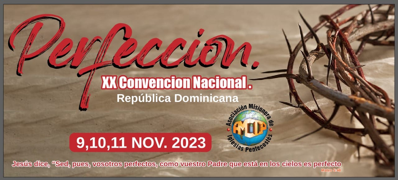 convencion Nacional 2023, República Dominicana, AMIP