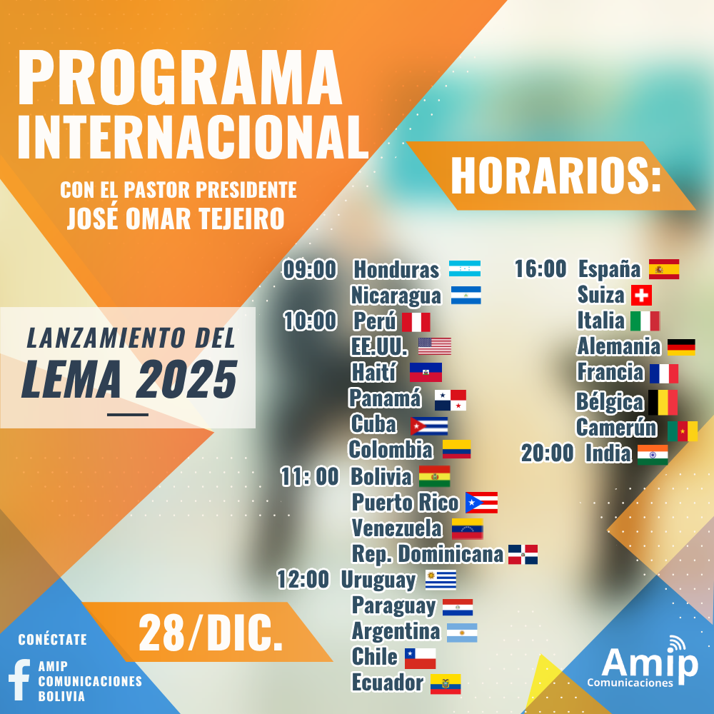 Una palabra que iluminará el camino hacia el propósito divino para el 2025.