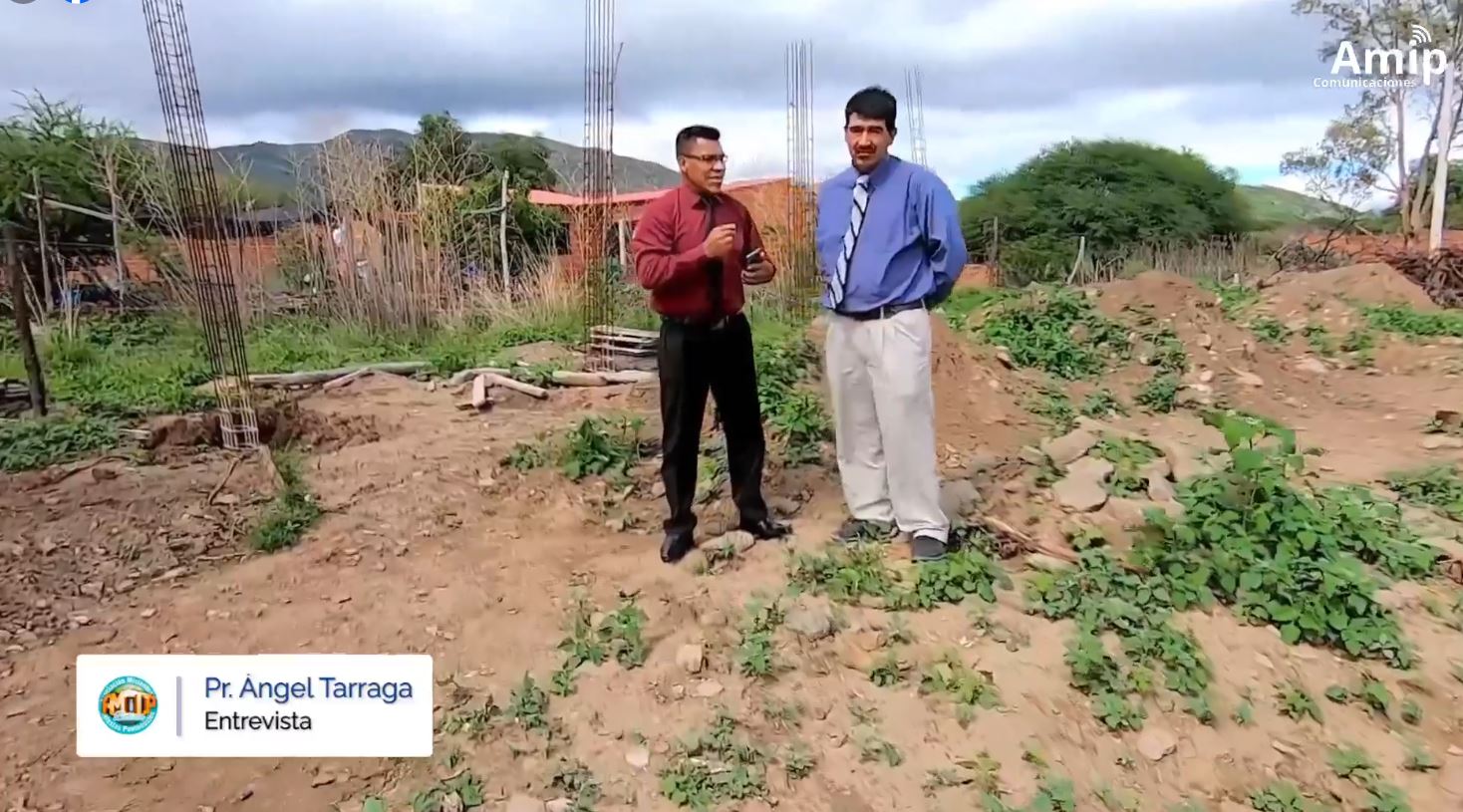 Unidos en fe, amor y evangelización, caminamos hacia el propósito eterno.