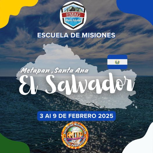 ¡Las naciones te están esperando, y tú tienes el poder de llevarles esperanza!