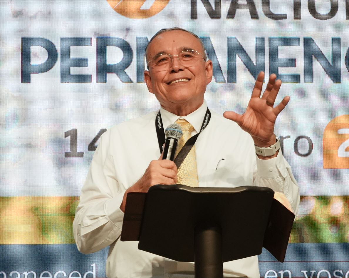 Saravena resplandece con la luz de la Convención Nacional.