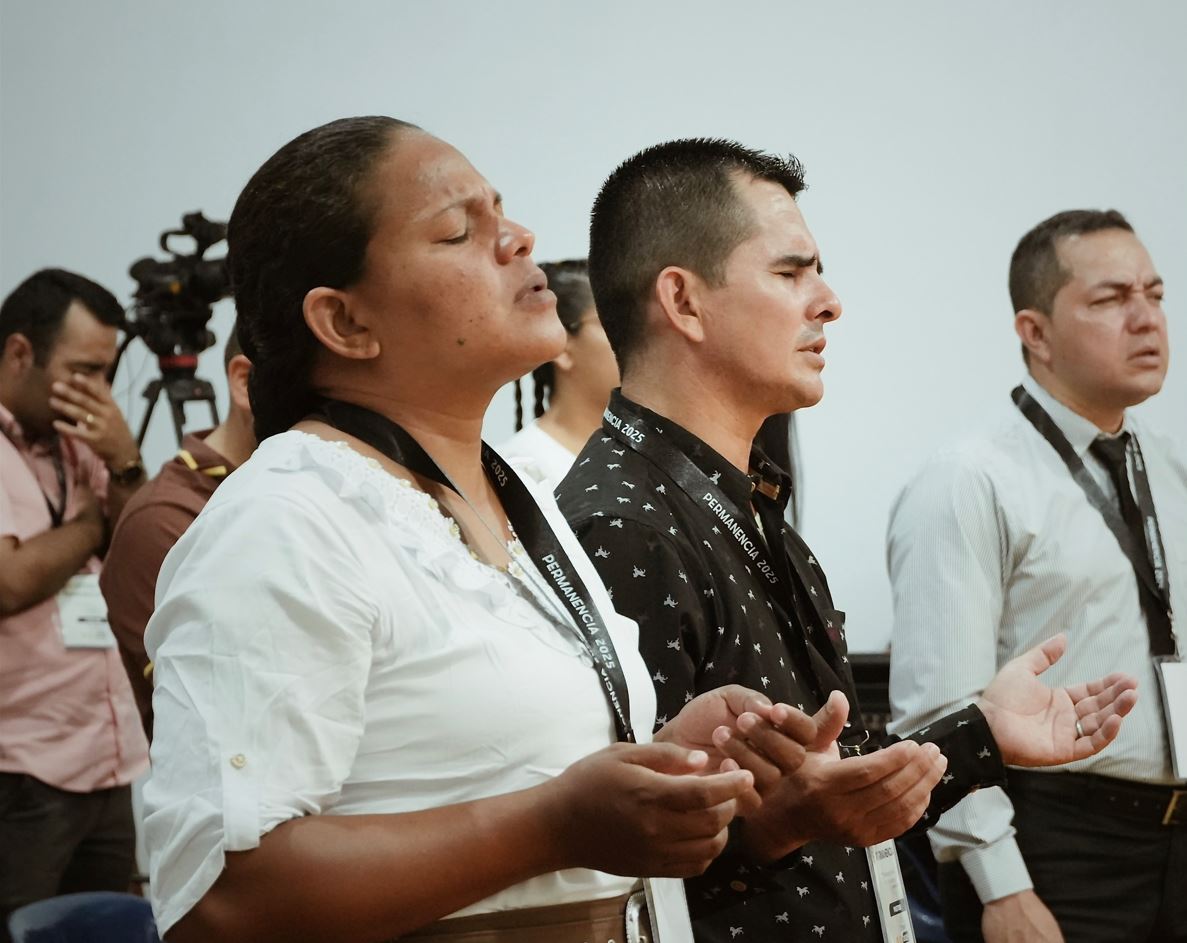 Permanecer en Cristo, la clave para transformar naciones.