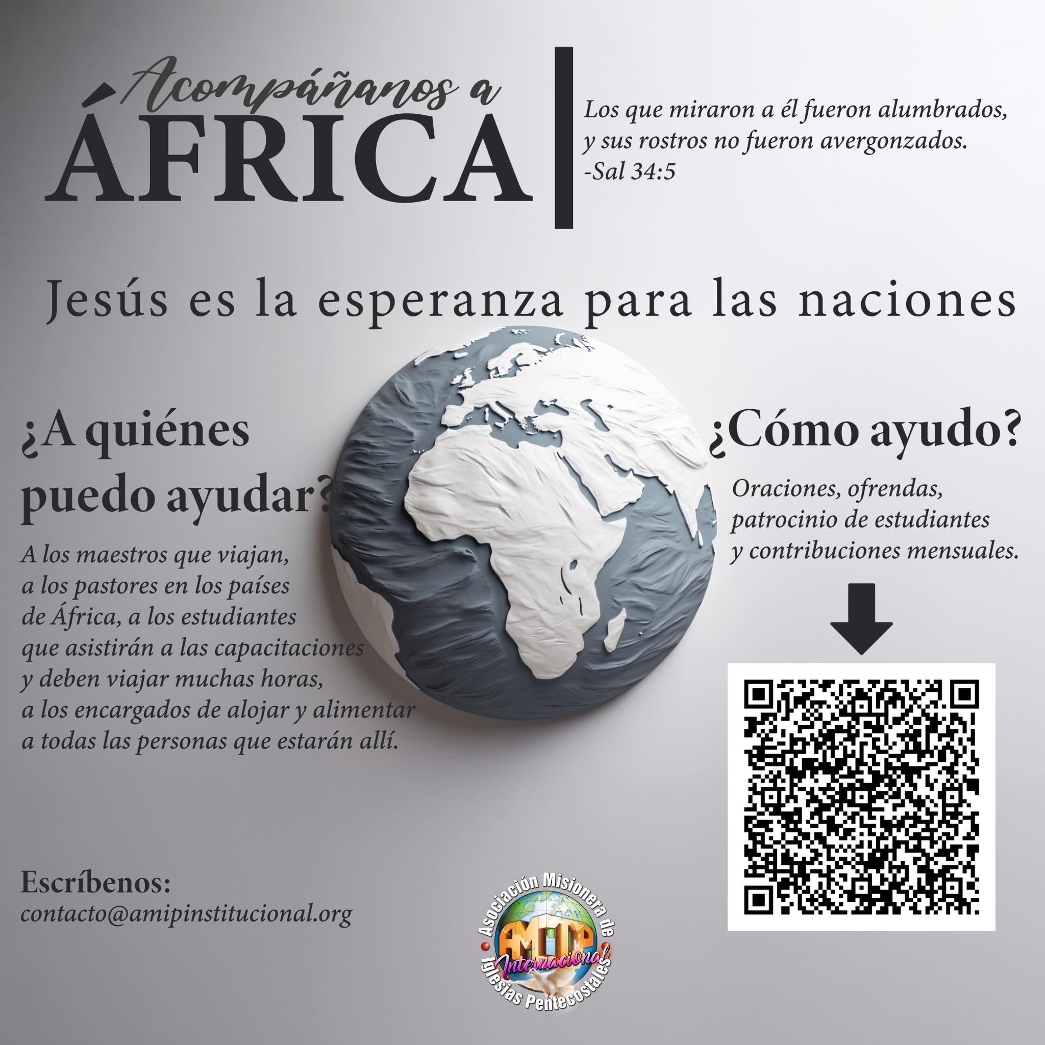 Misioneros de Fuego Llevan Teología y Esperanza a las Naciones