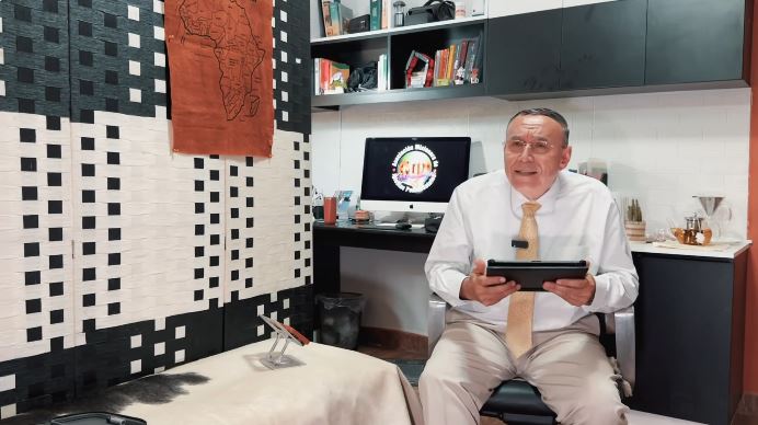 Id y haced discípulos a todas las naciones