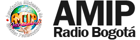 ¡Unidos en fe, iluminando corazones cada día con AMIP Radio Bogotá!